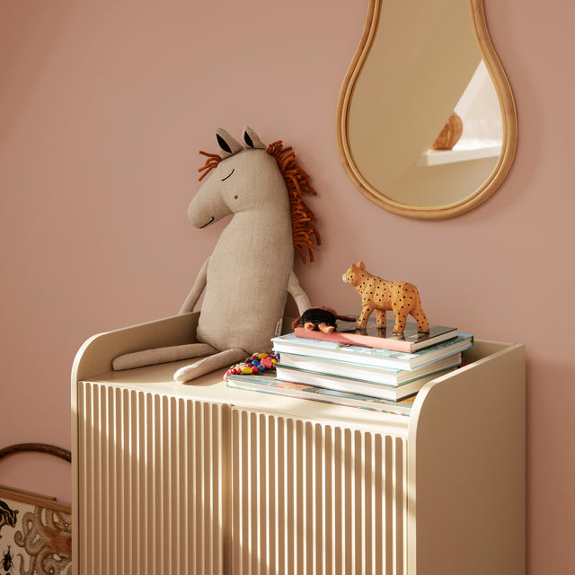 Kommode Sill Schrank niedrig - ferm LIVING