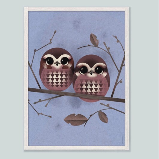 Print Eulen
